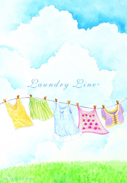 Willowbrook Fresh Scents Laundry Line (large)