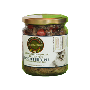 Schlemmermaul's Fischterrine