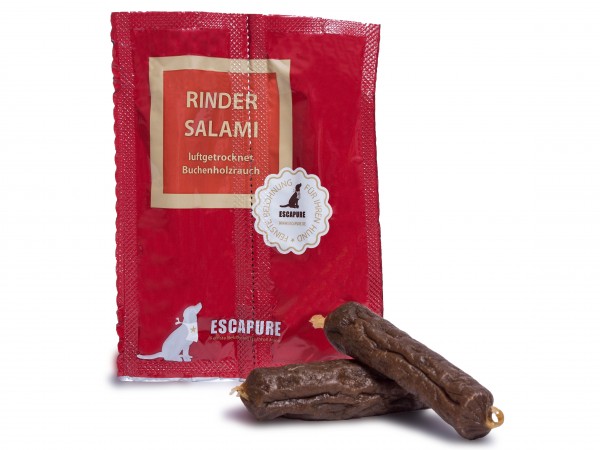 Escapure Rinder Salami