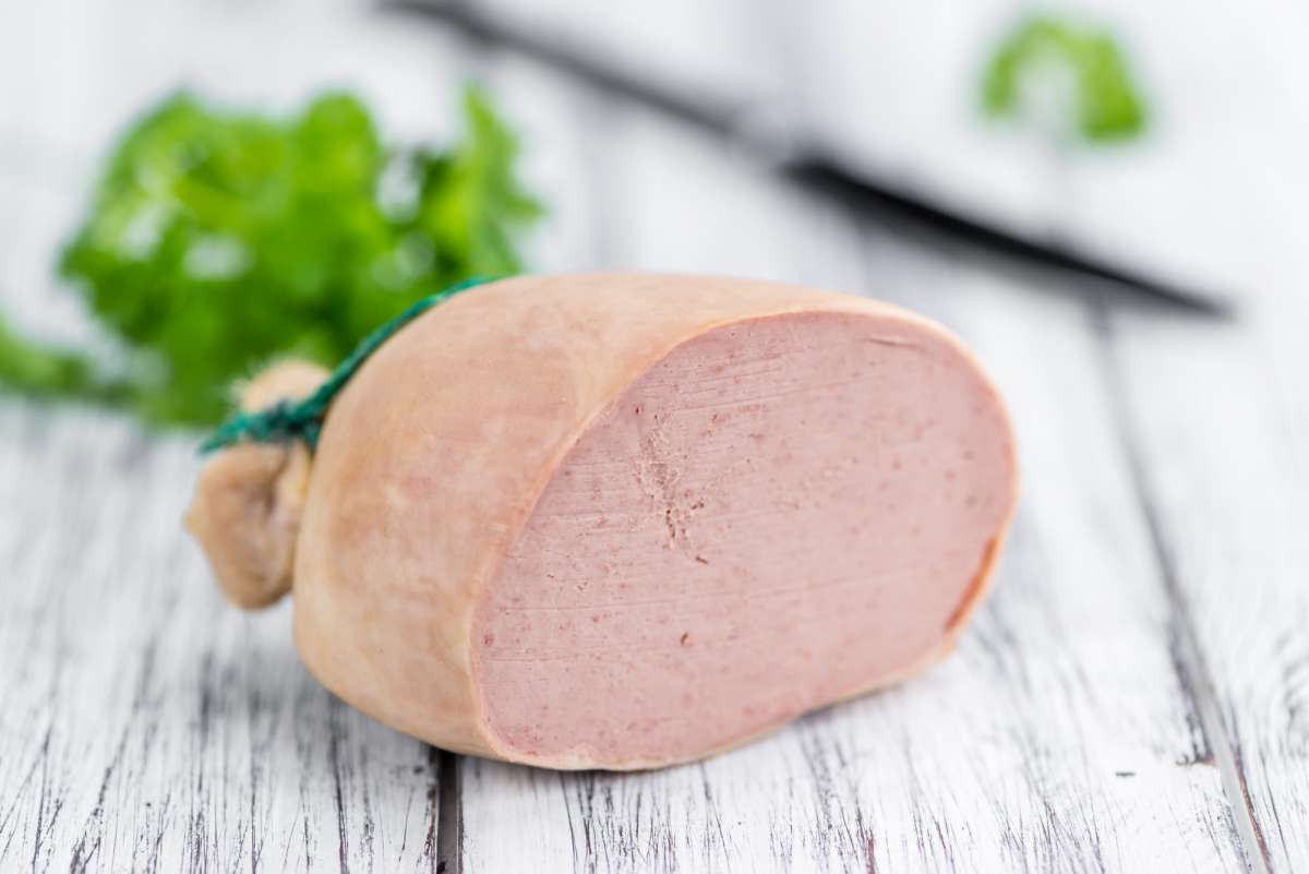 Leberwurst Rezept für Hunde und Katzen HAPPENWEISE