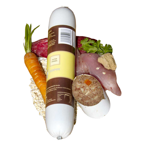 Escapure Puten Wurst