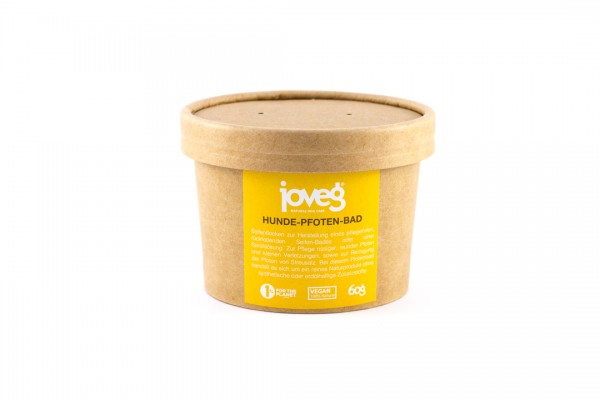 joveg Hunde-Pfoten-Bad, 60g